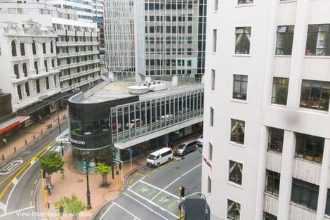 Photo of property in Quest Wellington Serviced Apart, 5/33d Hunter Street, Wellington Central, Wellington, 6011