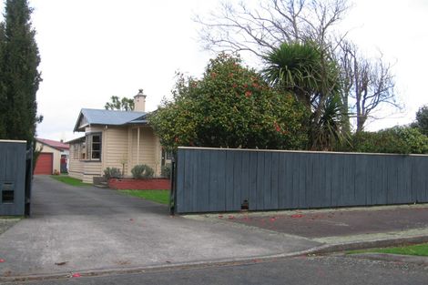 Photo of property in 6 Massey Street, Palmerston North, 4414