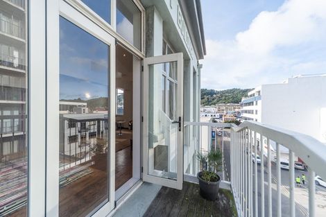 Photo of property in The Fletcher Trust Building, 8/14 College Street, Te Aro, Wellington, 6011