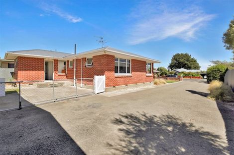 Photo of property in 16 Millichamp Street, Tinwald, Ashburton, 7700
