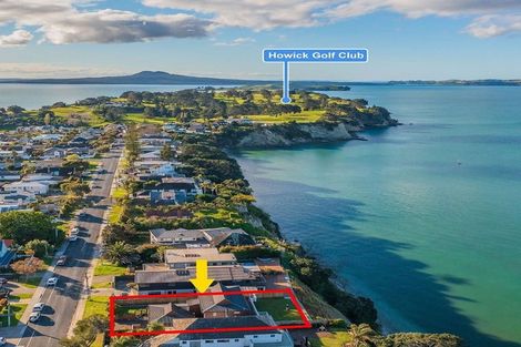 Photo of property in 86 Clovelly Road, Bucklands Beach, Auckland, 2012