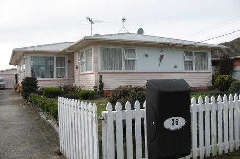 Photo of property in 36 Russell Road, Wainuiomata, Lower Hutt, 5014