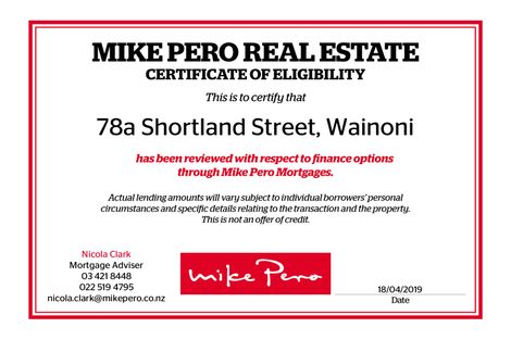 Photo of property in 78a Shortland Street, Wainoni, Christchurch, 8061