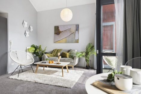 Photo of property in Hannahs Corner, 26/8 Leeds Street, Te Aro, Wellington, 6011