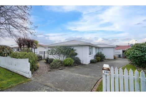 Photo of property in 186 Lamond Street, Hargest, Invercargill, 9810