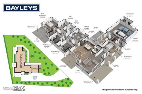 Photo of property in 2 Marsden Place, Hurworth, New Plymouth, 4310