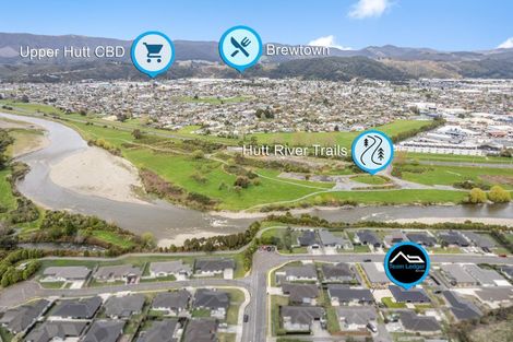 Photo of property in 107 Riverstone Drive, Riverstone Terraces, Upper Hutt, 5018