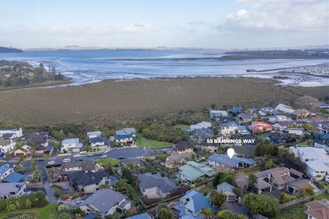 Photo of property in 55 Bannings Way, Hobsonville, Auckland, 0618