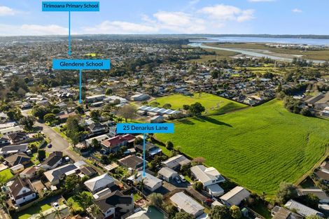 Photo of property in 25 Denarius Lane, Glendene, Auckland, 0602