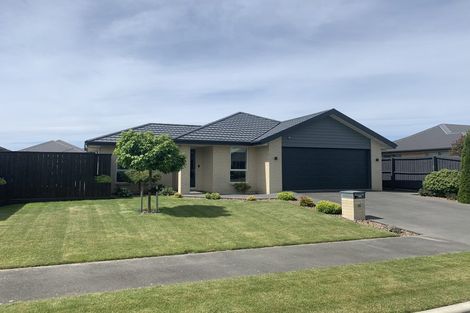 Photo of property in 16 Cassidy Avenue, Lincoln, 7608