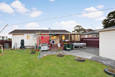 Photo of property in 207 Wordsworth Road, Manurewa, Auckland, 2102