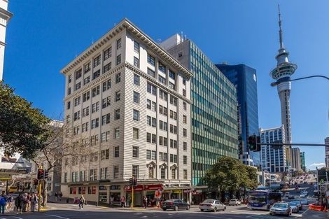 Photo of property in 8c/9 Victoria Street, Auckland Central, Auckland, 1010