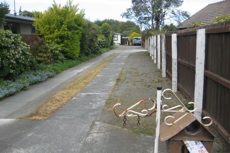 Photo of property in 16b Cavendish Road, Casebrook, Christchurch, 8051