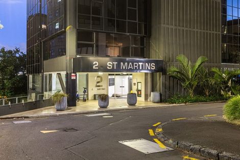Photo of property in 11a/2 Saint Martins Lane, Grafton, Auckland, 1010