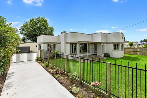 Photo of property in 24 Studholme Street, Morrinsville, 3300