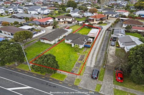 Photo of property in 84 Buckland Road, Mangere East, Auckland, 2024