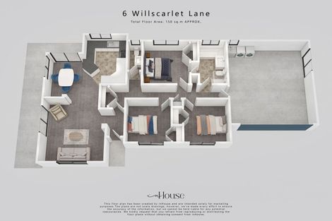 Photo of property in 6 Willscarlet Lane, Hamilton East, Hamilton, 3216