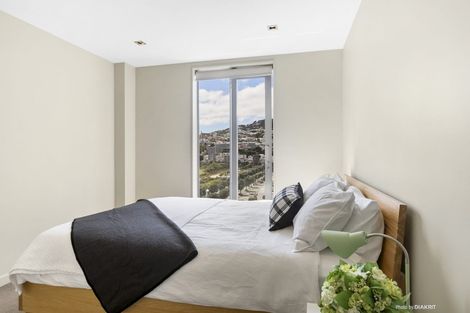 Photo of property in Piermont Apartments, 5f/82 Cable Street, Te Aro, Wellington, 6011