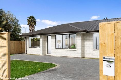 Photo of property in 45 Otumoetai Road, Judea, Tauranga, 3110