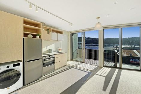 Photo of property in Vela Apartments, 208/2 Campbell Terrace, Petone, Lower Hutt, 5012