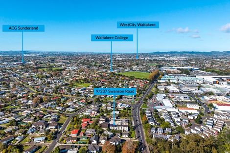 Photo of property in 9/237 Swanson Road, Henderson, Auckland, 0610