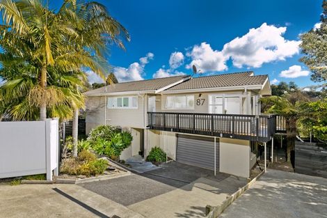 Photo of property in 87 Stredwick Drive, Torbay, Auckland, 0630