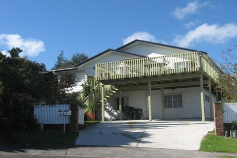 Photo of property in 7 Amerce Place, Highland Park, Auckland, 2010