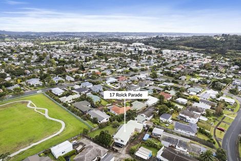Photo of property in 17 Roick Parade, Glen Eden, Auckland, 0602
