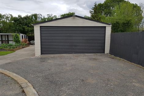 Photo of property in 143 Ohoka Road, Kaiapoi, 7630