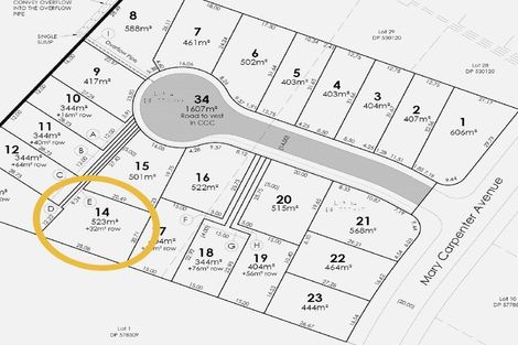 Photo of property in 15 Hunia Place, Yaldhurst, Christchurch, 8042