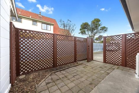 Photo of property in 5/46 Longfellow Street, Sydenham, Christchurch, 8023