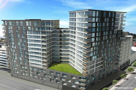 Photo of property in Pinnacle Apartments, W602/160 Victoria Street, Te Aro, Wellington, 6011