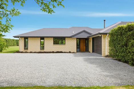 Photo of property in 182 Newtons Road, Rolleston, Christchurch, 7676
