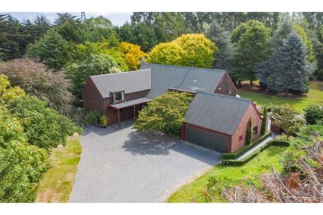Photo of property in 1118 Tram Road, Swannanoa, Kaiapoi, 7692