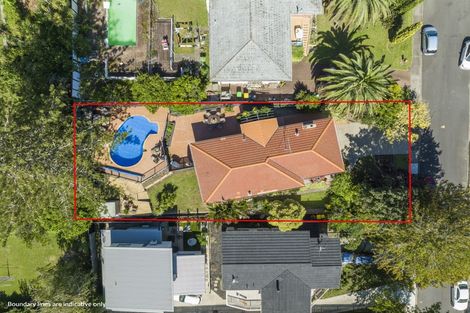 Photo of property in 6 Regal Place, Forrest Hill, Auckland, 0620