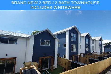 Photo of property in 8/201 Salisbury Street, Christchurch Central, Christchurch, 8013