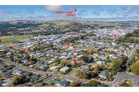 Photo of property in 2 Swan Street, Gore, 9710