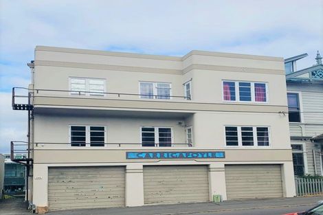 Photo of property in 3/193 The Terrace, Wellington Central, Wellington, 6011