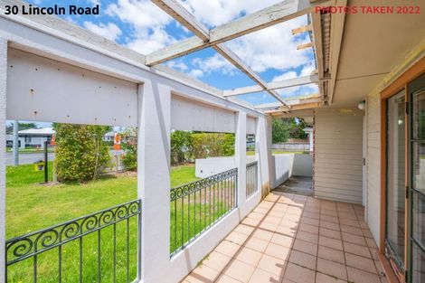 Photo of property in 30 Lincoln Road, Henderson, Auckland, 0610