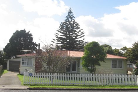 Photo of property in 71 Jellicoe Road, Manurewa, Auckland, 2102