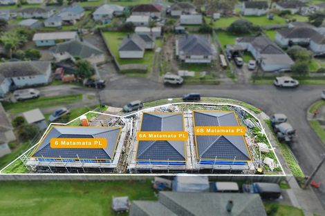 Photo of property in 6 Matamata Place, Otara, Auckland, 2023