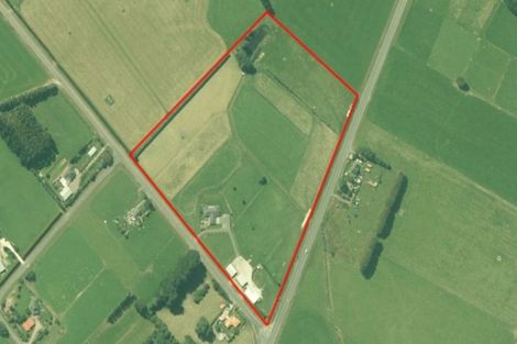 Photo of property in 6 Grove Bush Woodlands Road, Woodlands, Invercargill, 9871