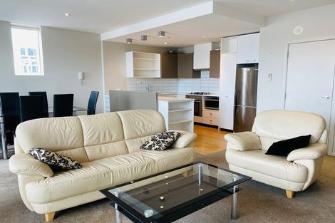 Photo of property in Trinity Apartments, 608/19 College Street, Te Aro, Wellington, 6011