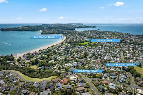 Photo of property in 32 Layton Road, Manly, Whangaparaoa, 0930