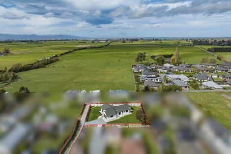 Photo of property in 1439d Leeston Road, Doyleston, 7682