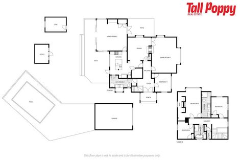 Photo of property in 4 Puriri Street, Woburn, Lower Hutt, 5010