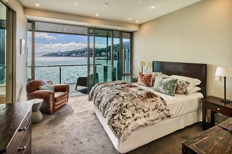 Photo of property in Clyde Quay Wharf, 2b/6 Clyde Quay Wharf, Te Aro, Wellington, 6011