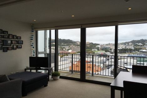 Photo of property in Forte Apartments, 93/13 College Street, Te Aro, Wellington, 6011