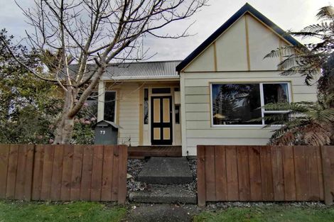 Photo of property in 73 Bealey Street, Hokitika, 7810