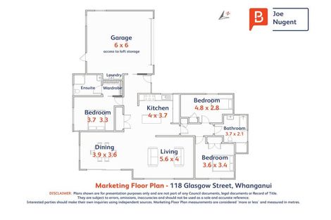 Photo of property in 118 Glasgow Street, Whanganui, 4500